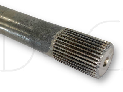 Ford F650 Rockwell Meritor Rear Axle Shaft RH Right Passenger 34 Spline 38.75"