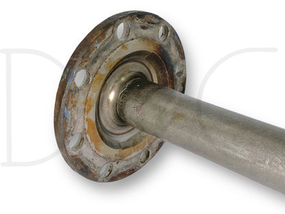 Ford F650 Rockwell Meritor Rear Axle Shaft RH Right Passenger 34 Spline 38.75"