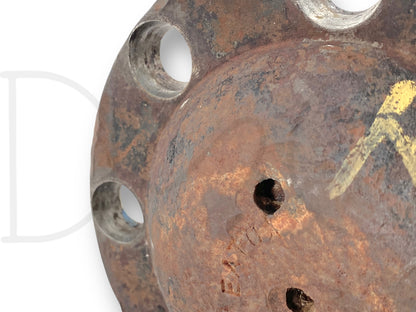 Ford F650 Rockwell Meritor Rear Axle Shaft RH Right Passenger 34 Spline 38.75"