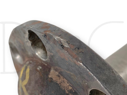 Ford F650 Rockwell Meritor Rear Axle Shaft RH Right Passenger 34 Spline 38.75"