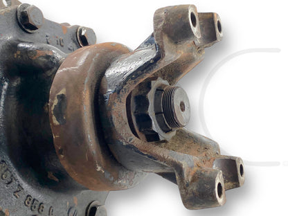 Ford F650 F800 A10 Rockwell Meritor Rear Axle Differential 3.73 Gear 34 Spline