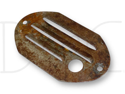 Eaton Fuller Manual Transmission Bellhousing Cover Access Plate 23380 OEM