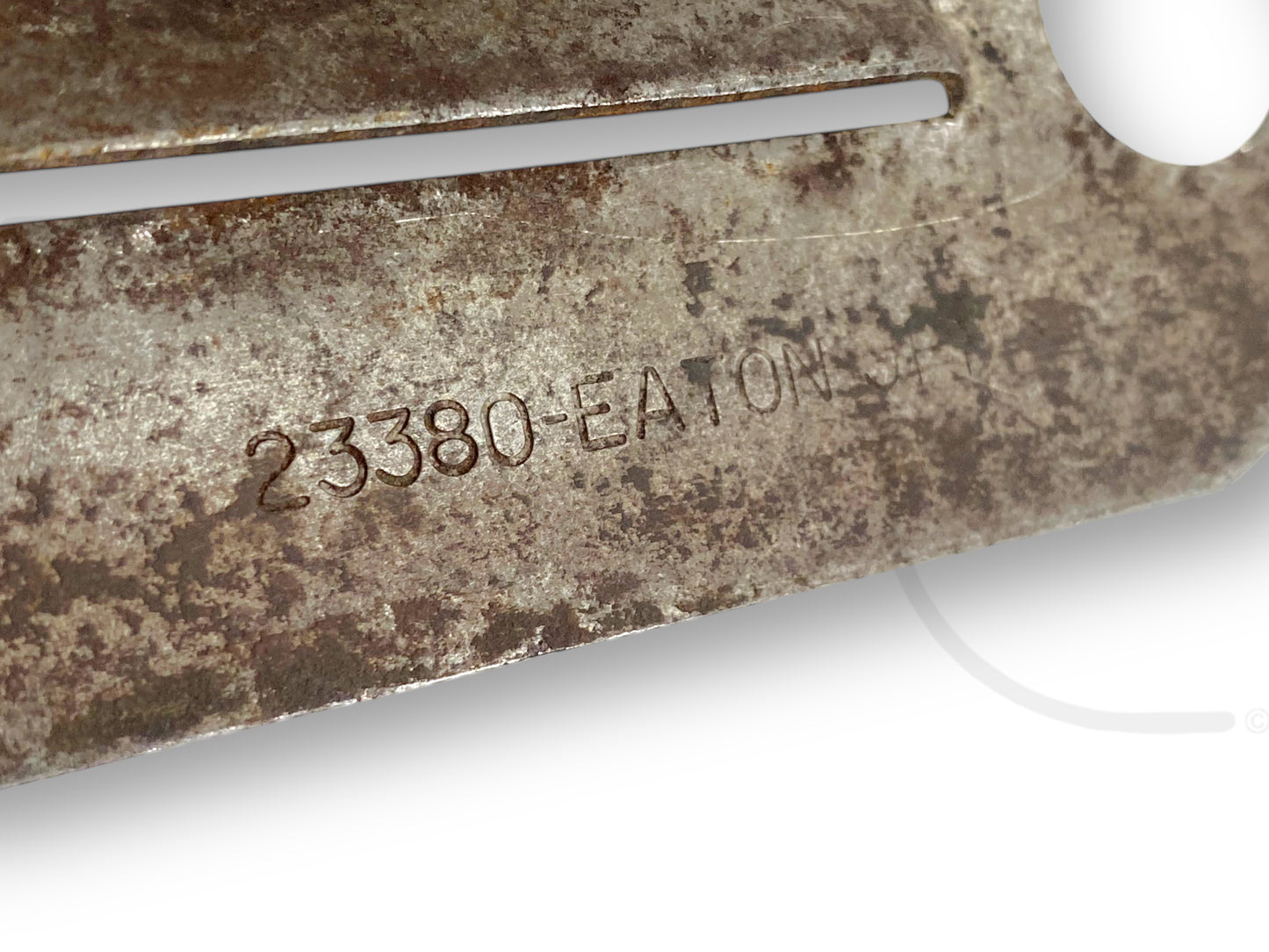 Eaton Fuller Manual Transmission Bellhousing Cover Access Plate 23380 OEM