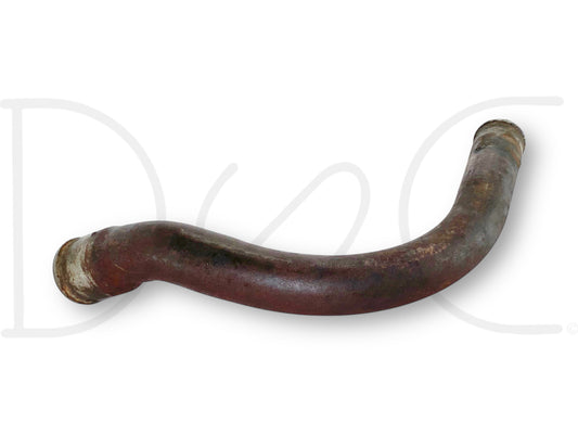 93-98 Ford F650 F800 5.9L Cummins Upper Radiator Coolant Tube Pipe F4Ht-8C061-Fa