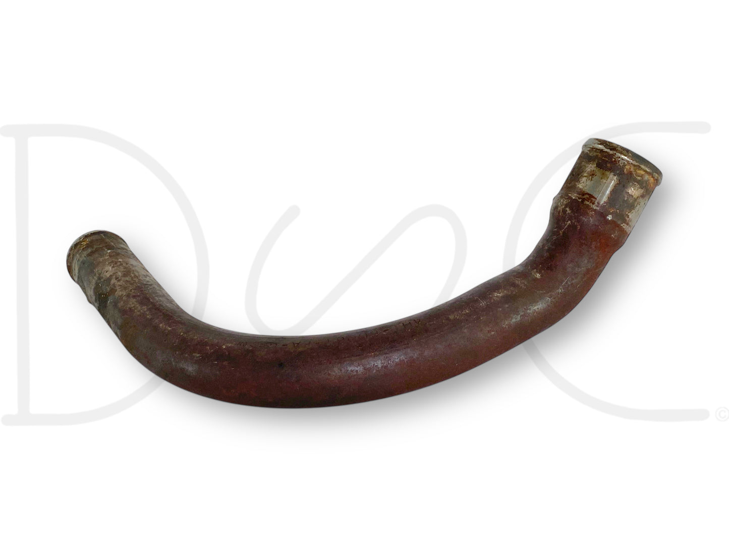 93-98 Ford F650 F800 5.9L Cummins Upper Radiator Coolant Tube Pipe F4Ht-8C061-Fa