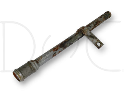 93-98 Ford F650 F800 5.9L Cummins Radiator Coolant Water Inlet Tube Pipe 3924066