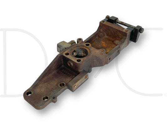Ford F650 5.9 Cummins Diesel Water Inlet Thermostat Housing Bracket 3923524