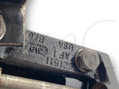 Ford F650 5.9 Cummins Diesel Water Inlet Thermostat Housing Bracket 3923524