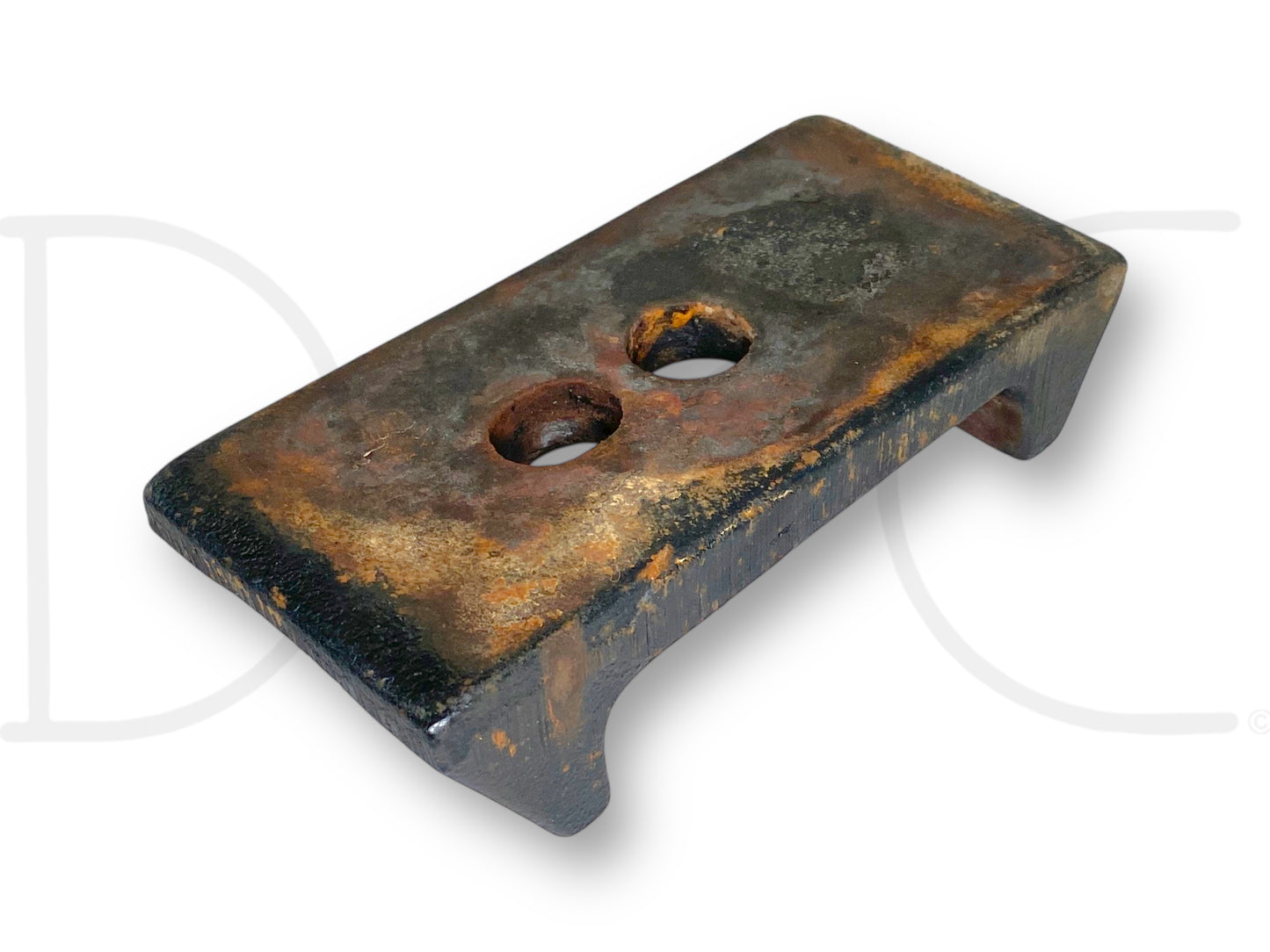 87-98 Ford F600 F650 F800 Rear Axle Leaf Spring Perch Mount Plate E7Ht-5789-AB