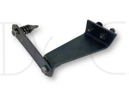 93-98 Ford F650 F800 Exhaust Hanger Mount Bracket OE E7Ht-5A204-Bb F3Ht-5A290-BA