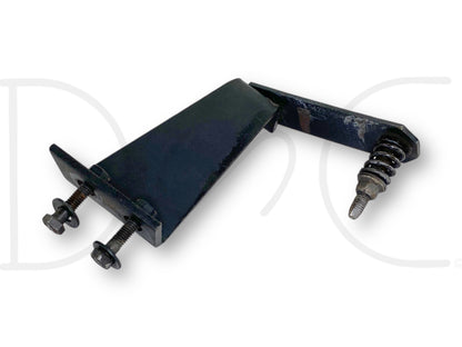 93-98 Ford F650 F800 Exhaust Hanger Mount Bracket OE E7Ht-5A204-Bb F3Ht-5A290-BA