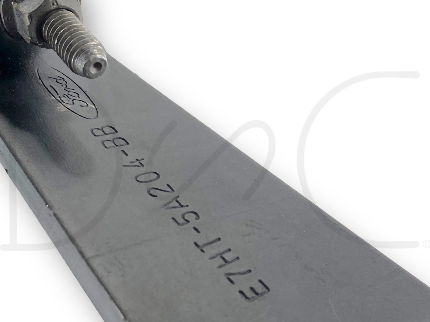 93-98 Ford F650 F800 Exhaust Hanger Mount Bracket OE E7Ht-5A204-Bb F3Ht-5A290-BA