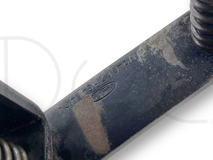 93-98 Ford F650 F800 Exhaust Hanger Mount Bracket OE E7Ht-5A204-Bb F3Ht-5A290-BA