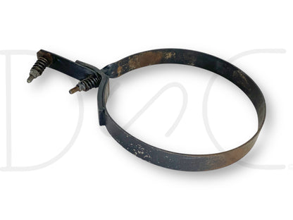 93-98 Ford F650 F800 Exhaust Muffler Hanger Bracket Clamp 11" E2Ht-5D223-BA