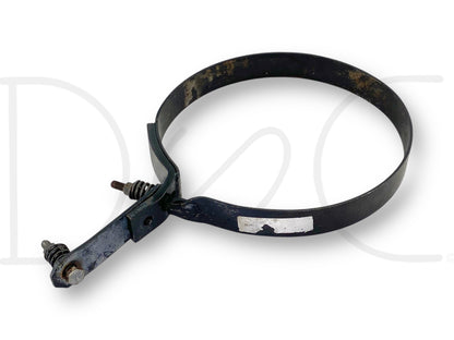 93-98 Ford F650 F800 Exhaust Muffler Hanger Bracket Clamp 11" E2Ht-5D223-BA