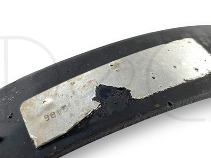 93-98 Ford F650 F800 Exhaust Muffler Hanger Bracket Clamp 11" E2Ht-5D223-BA