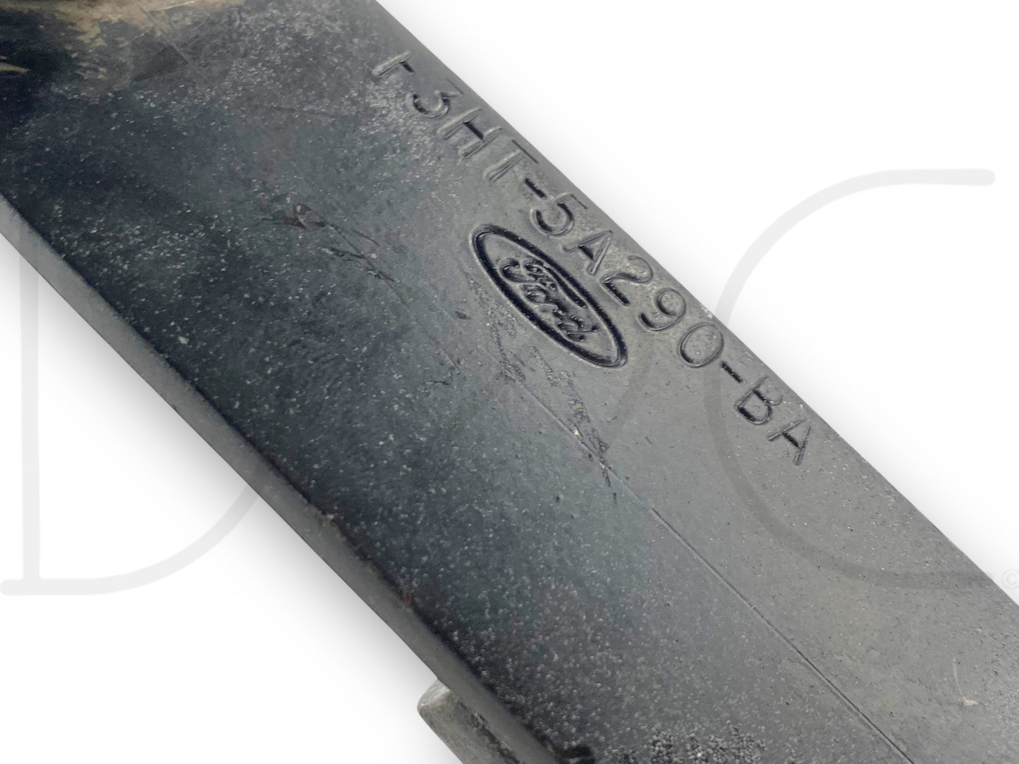 93-98 Ford F650 F800 Exhaust Muffler Hanger Bracket Clamp 11" E2Ht-5D223-BA