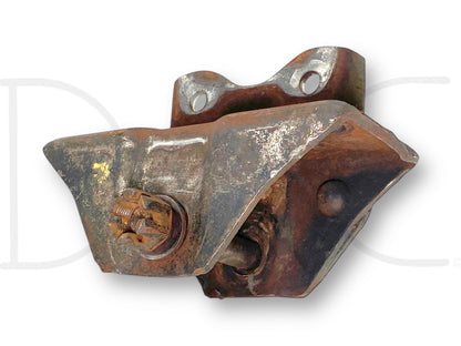 80-98 Ford F600 F650 F800 Front Leaf Spring Hanger Bracket Mount E0Ht-5A324-Aa