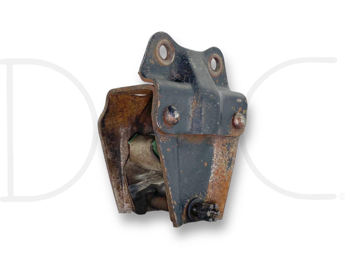 80-98 Ford F600 F650 F800 Front Leaf Spring Hanger Bracket Mount E7Ht-5B312-BA