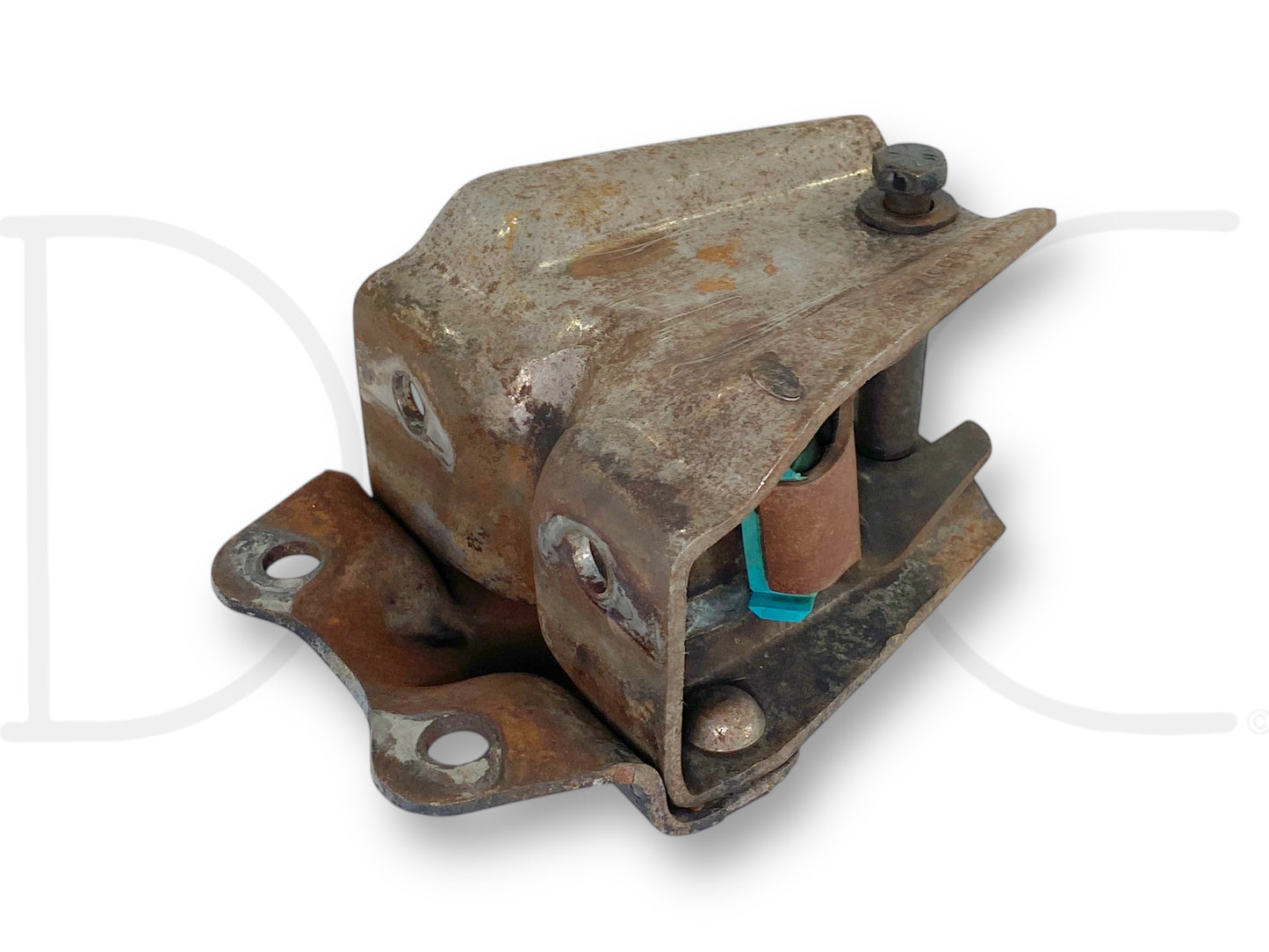 80-98 Ford F600 F650 F800 Front Leaf Spring Hanger Bracket Mount E7Ht-5B312-BA