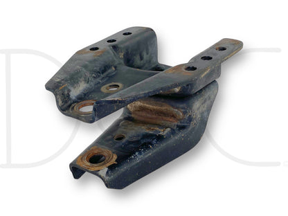 87-98 Ford F600 F650 F800 Rear Leaf Spring Hanger Bracket Mount LH E7Ht-5864-Aa