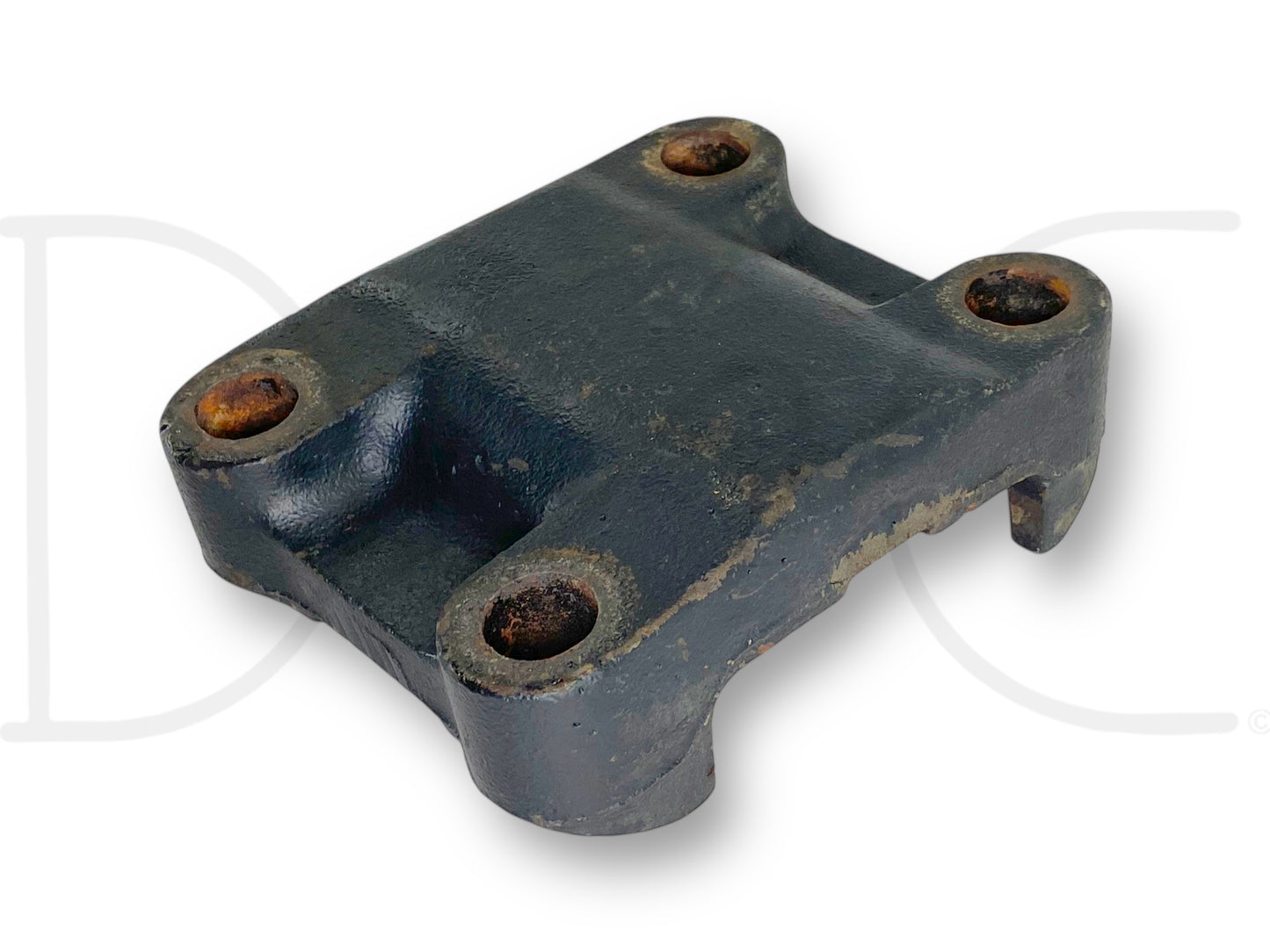 87-98 Ford F600 F650 F800 Rear Axle Leaf Spring U Bolt Plate Lower E7Ht-5796-AB