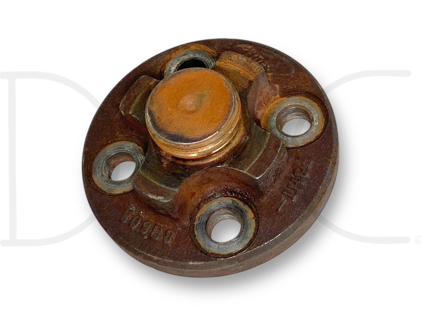 93-98 Ford F600 F650 F800 6Bt Cummins Diesel Fan Drive Hub Adapter F3Ht-8B608-Cb
