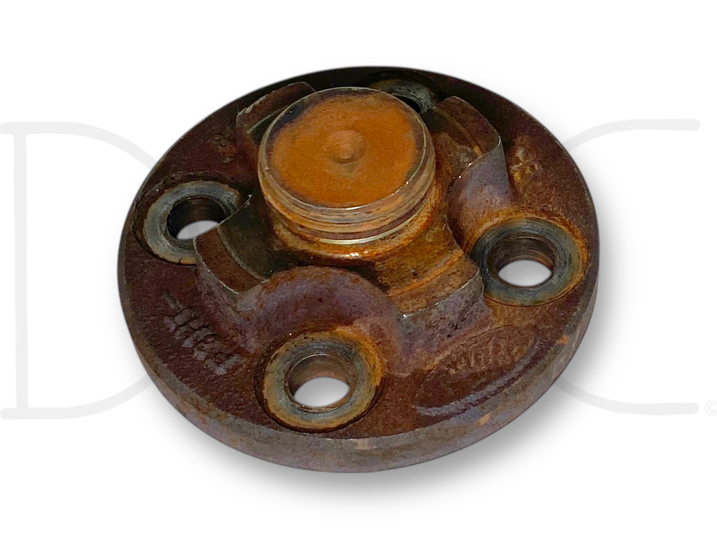 93-98 Ford F600 F650 F800 6Bt Cummins Diesel Fan Drive Hub Adapter F3Ht-8B608-Cb