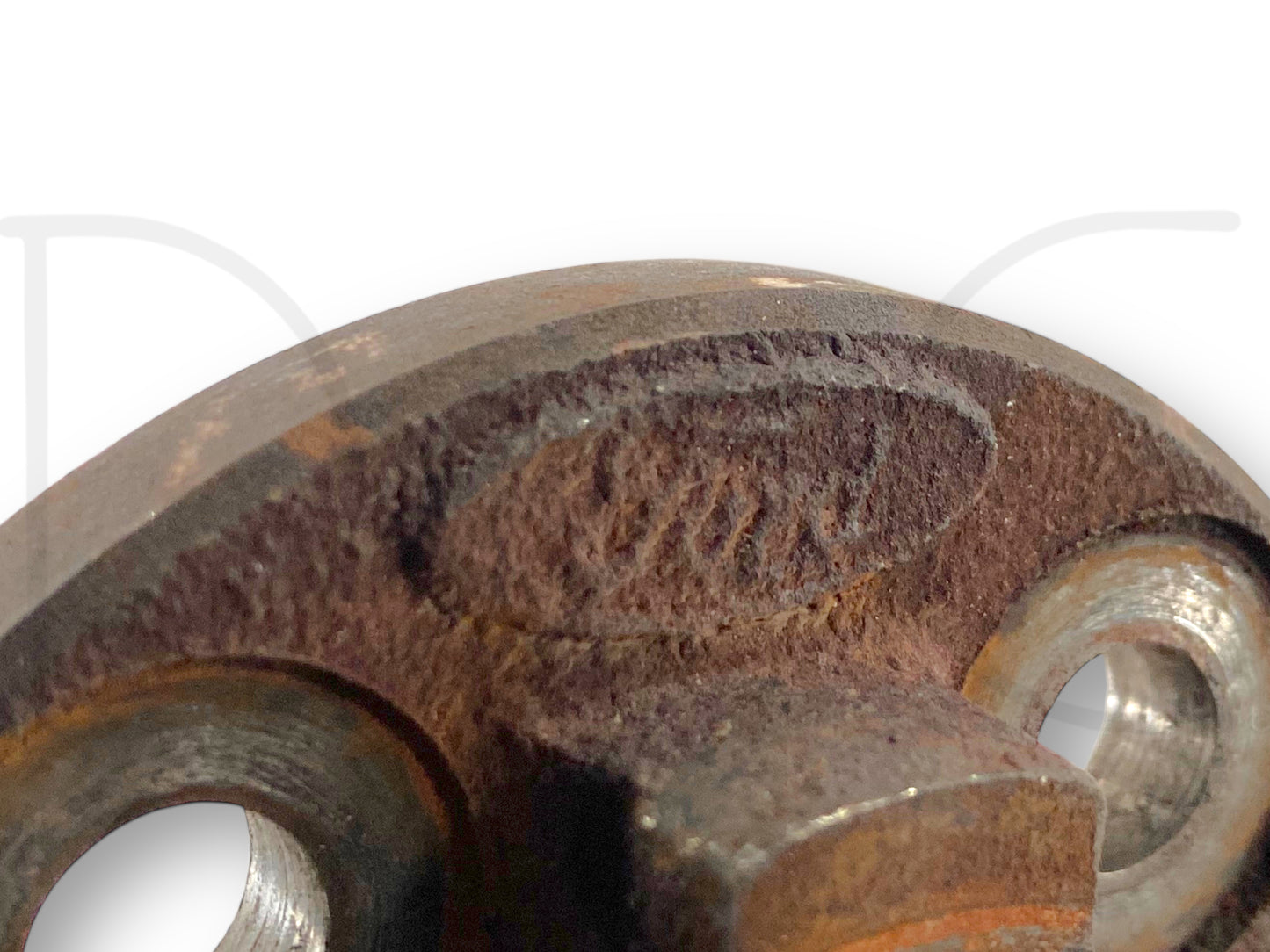 93-98 Ford F600 F650 F800 6Bt Cummins Diesel Fan Drive Hub Adapter F3Ht-8B608-Cb