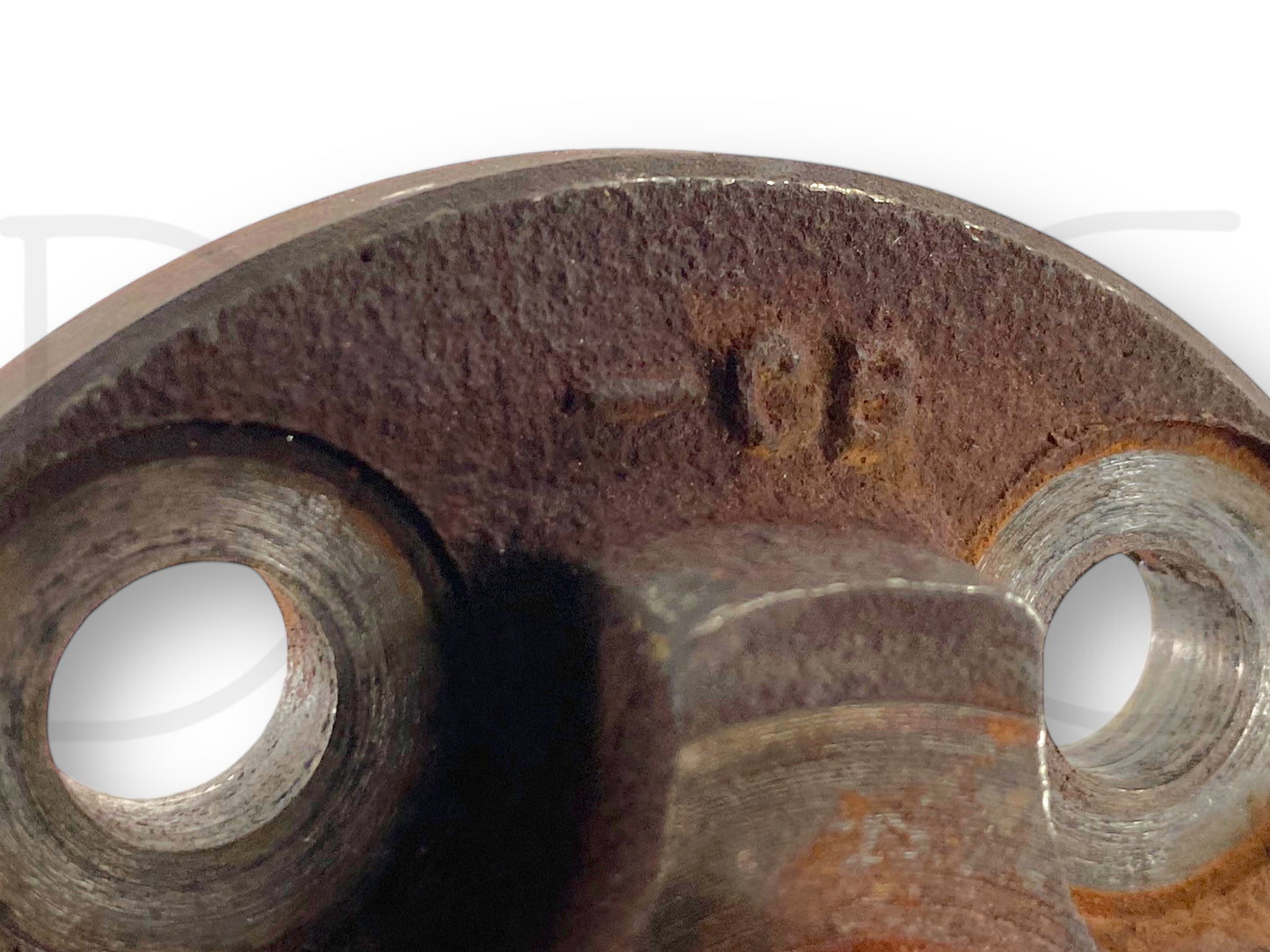 93-98 Ford F600 F650 F800 6Bt Cummins Diesel Fan Drive Hub Adapter F3Ht-8B608-Cb