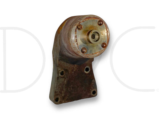 93-98 Ford F650 F800 5.9 6Bt Cummins Diesel Fan Support Hub Bracket 3911922