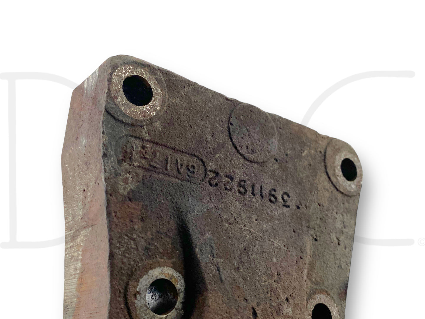 93-98 Ford F650 F800 5.9 6Bt Cummins Diesel Fan Support Hub Bracket 3911922