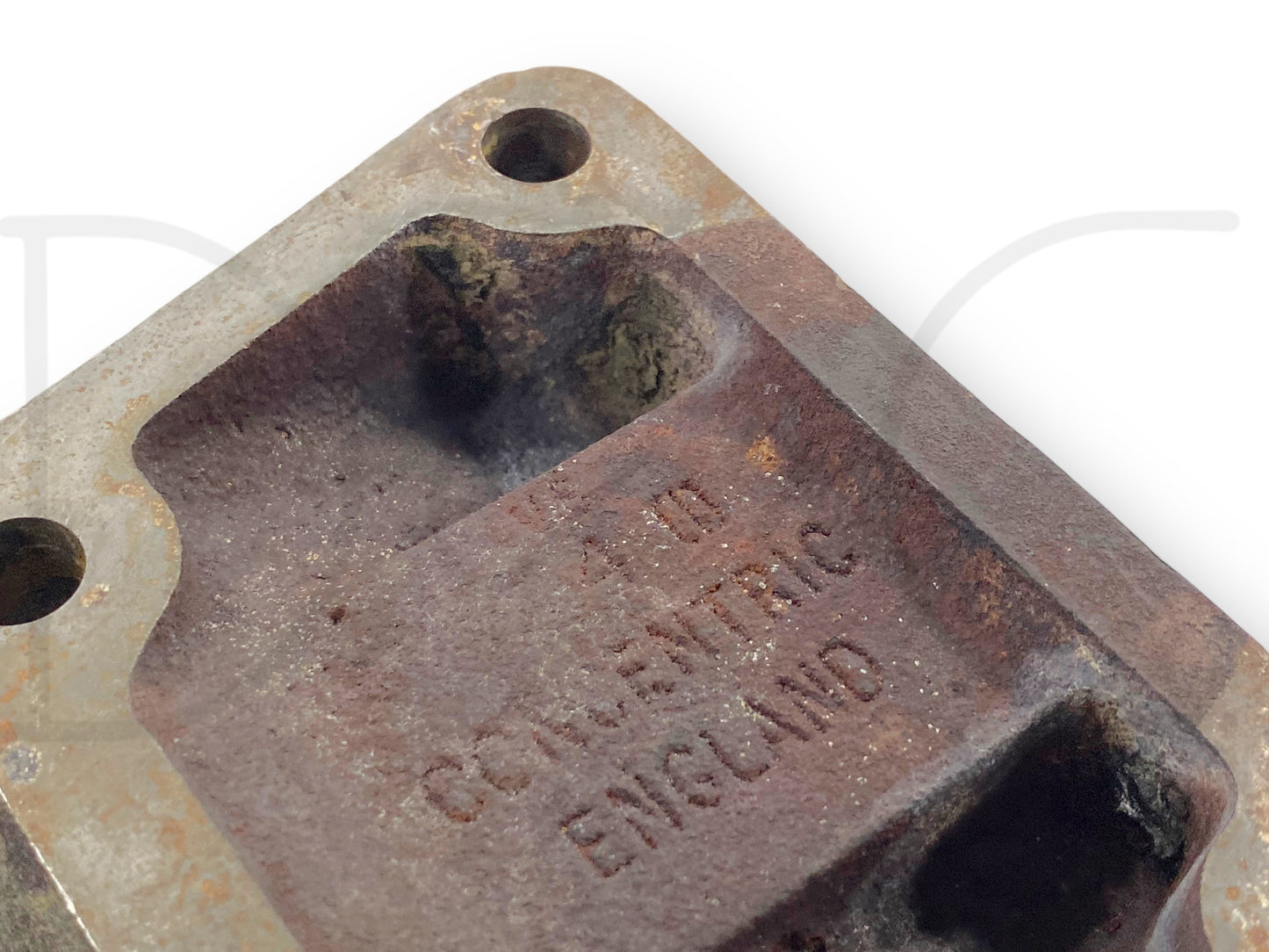93-98 Ford F650 F800 5.9 6Bt Cummins Diesel Fan Support Hub Bracket 3911922