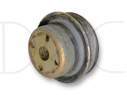 93-98 Ford F600 F650 F800 5.9 5.9L 6Bt Cummins Diesel Fan Pulley OE 3914459