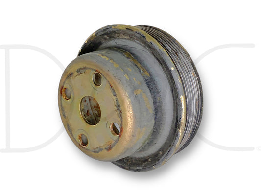 93-98 Ford F600 F650 F800 5.9 5.9L 6Bt Cummins Diesel Fan Pulley OE 3914459