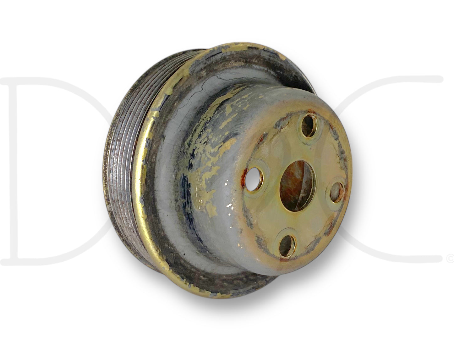 93-98 Ford F600 F650 F800 5.9 5.9L 6Bt Cummins Diesel Fan Pulley OE 3914459
