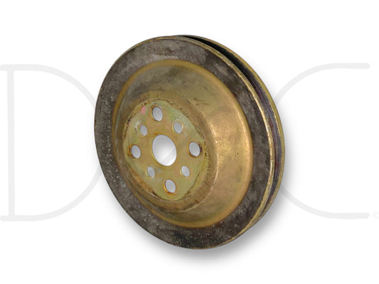 93-98 Ford F800 5.9 6Bt Cummins Diesel Fan Pulley V-Groove 7" OE 3919624