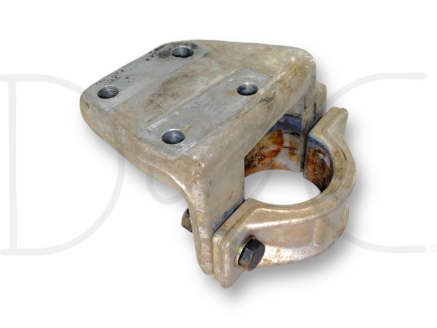 93-98 Ford F650 F800 5.9 6Bt Cummins Diesel Engine Mount Bracket F3Ht-6096-Bb