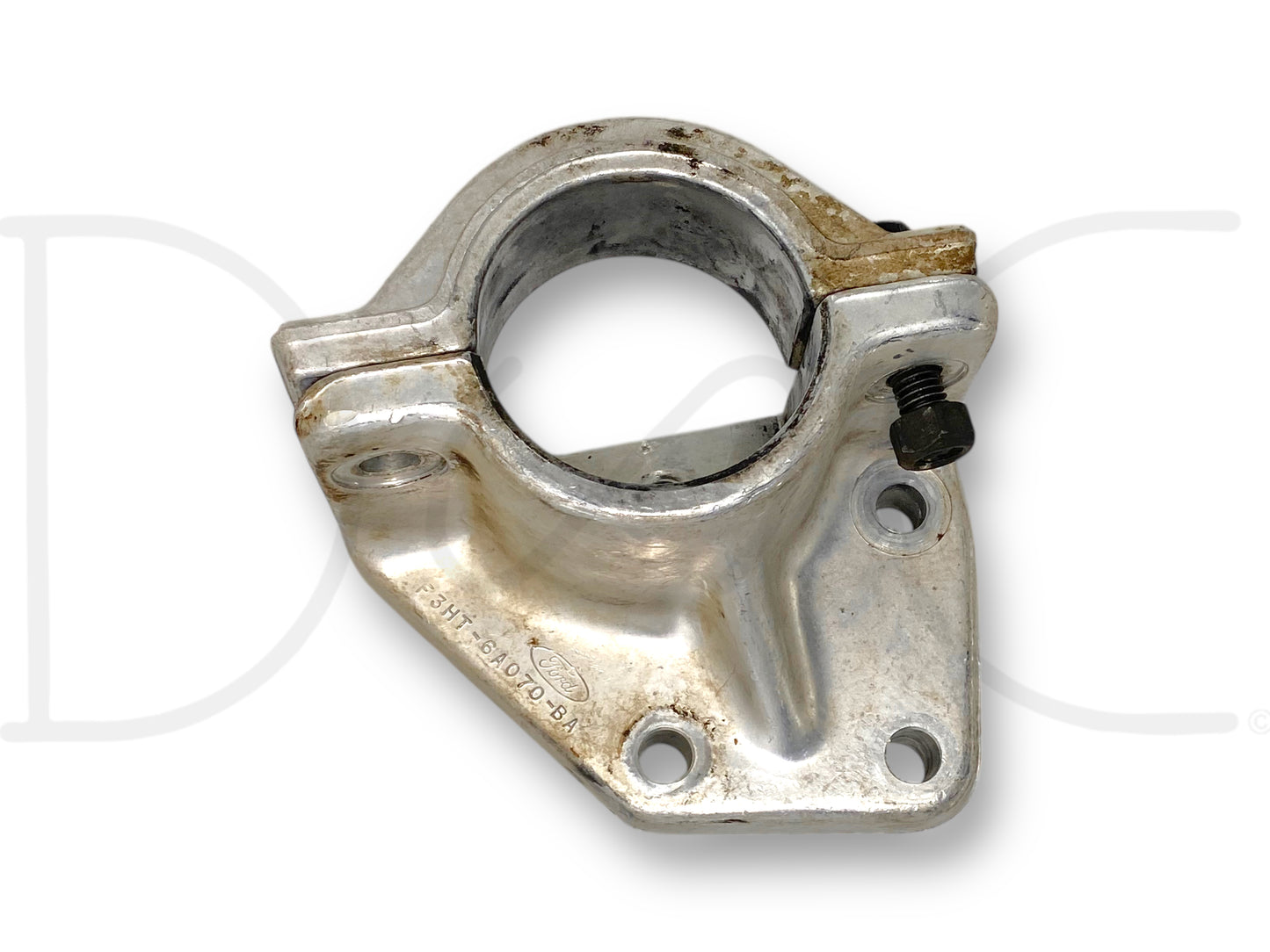 93-98 Ford F650 F800 5.9 6Bt Cummins Diesel Engine Mount Bracket F3Ht-6070-BA