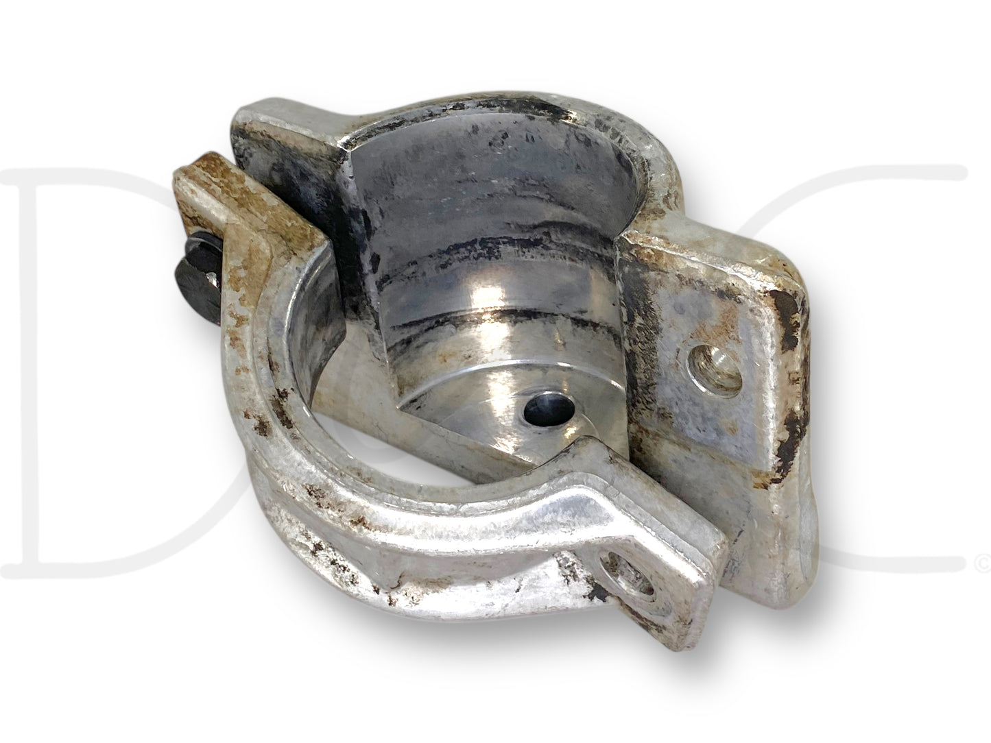 93-98 Ford F650 F800 5.9 6Bt Cummins Diesel Engine Mount Bracket F3Ht-6070-BA