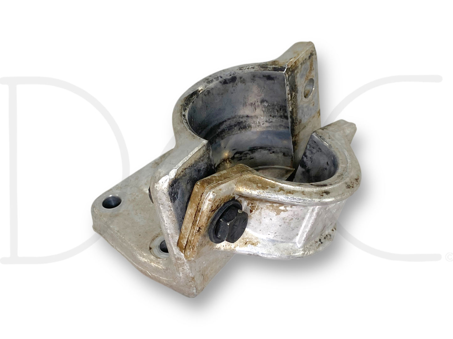 93-98 Ford F650 F800 5.9 6Bt Cummins Diesel Engine Mount Bracket F3Ht-6070-BA