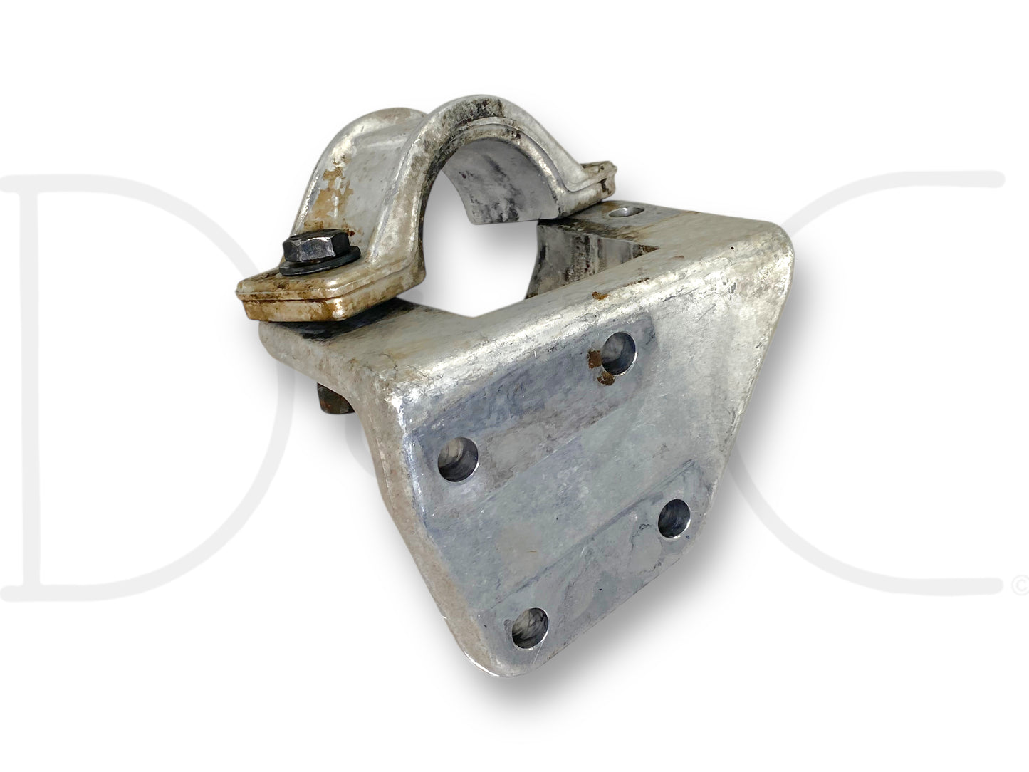 93-98 Ford F650 F800 5.9 6Bt Cummins Diesel Engine Mount Bracket F3Ht-6070-BA