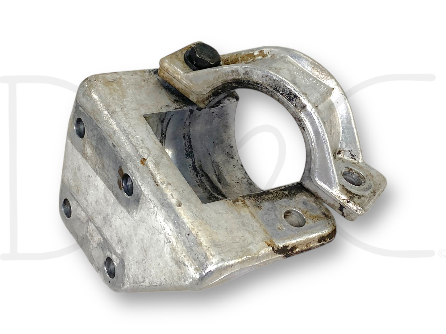 93-98 Ford F650 F800 5.9 6Bt Cummins Diesel Engine Mount Bracket F3Ht-6070-BA