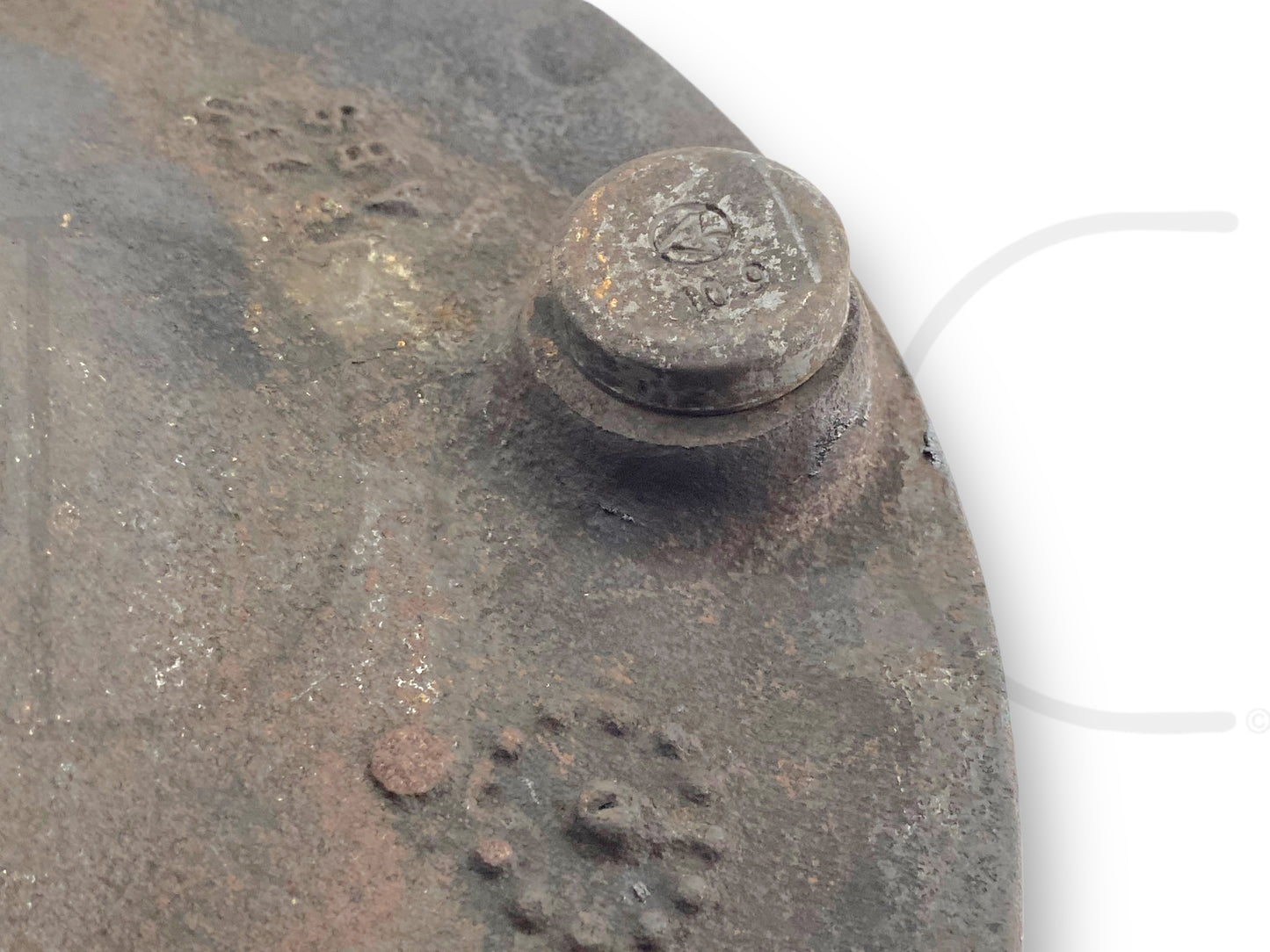 93-98 Ford F650 F800 Meritor Rockwell Rear Axle Wheel Bearing Hub OE 15379-A