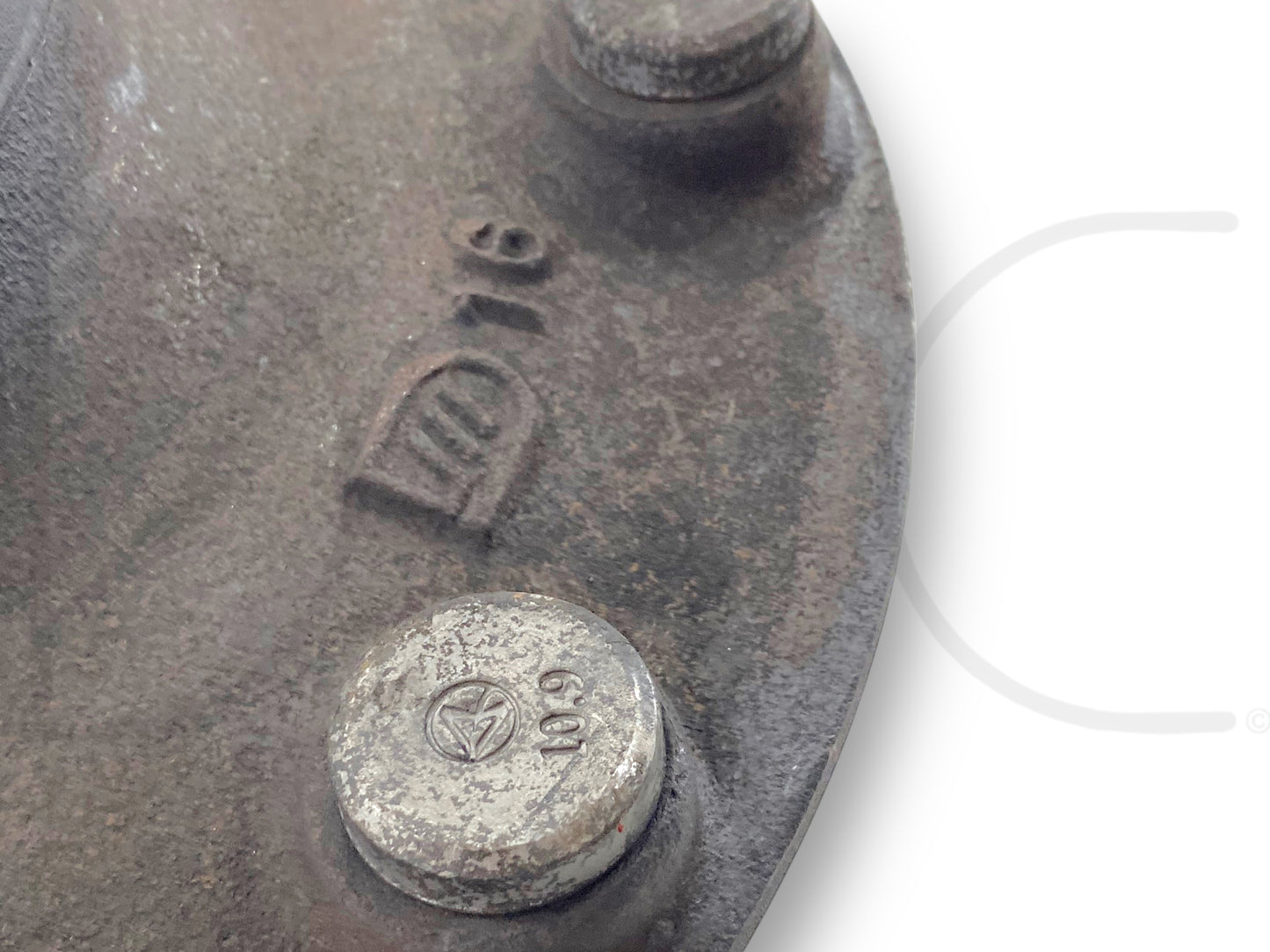 93-98 Ford F650 F800 Meritor Rockwell Rear Axle Wheel Bearing Hub OE 15379-A