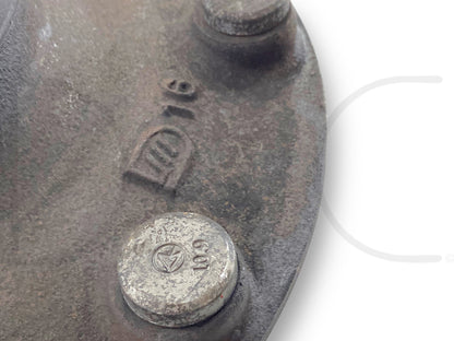 93-98 Ford F650 F800 Meritor Rockwell Rear Axle Wheel Bearing Hub OE 15379-A