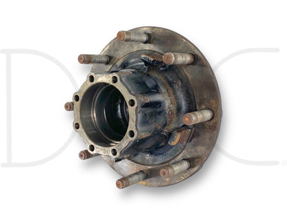 93-98 Ford F650 F800 Meritor Rockwell Rear Axle Wheel Bearing Hub OE 15379-A