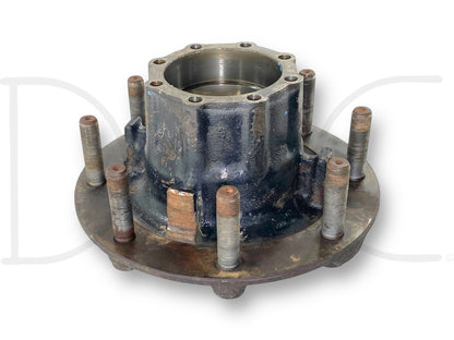 93-98 Ford F650 F800 Meritor Rockwell Rear Axle Wheel Bearing Hub OE 15379-A