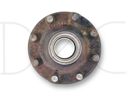 93-98 Ford F650 F800 Meritor Rockwell Rear Axle Wheel Bearing Hub OE 15379-A