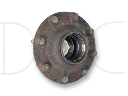 93-98 Ford F650 F800 Meritor Rockwell Rear Axle Wheel Bearing Hub OE 15379-A